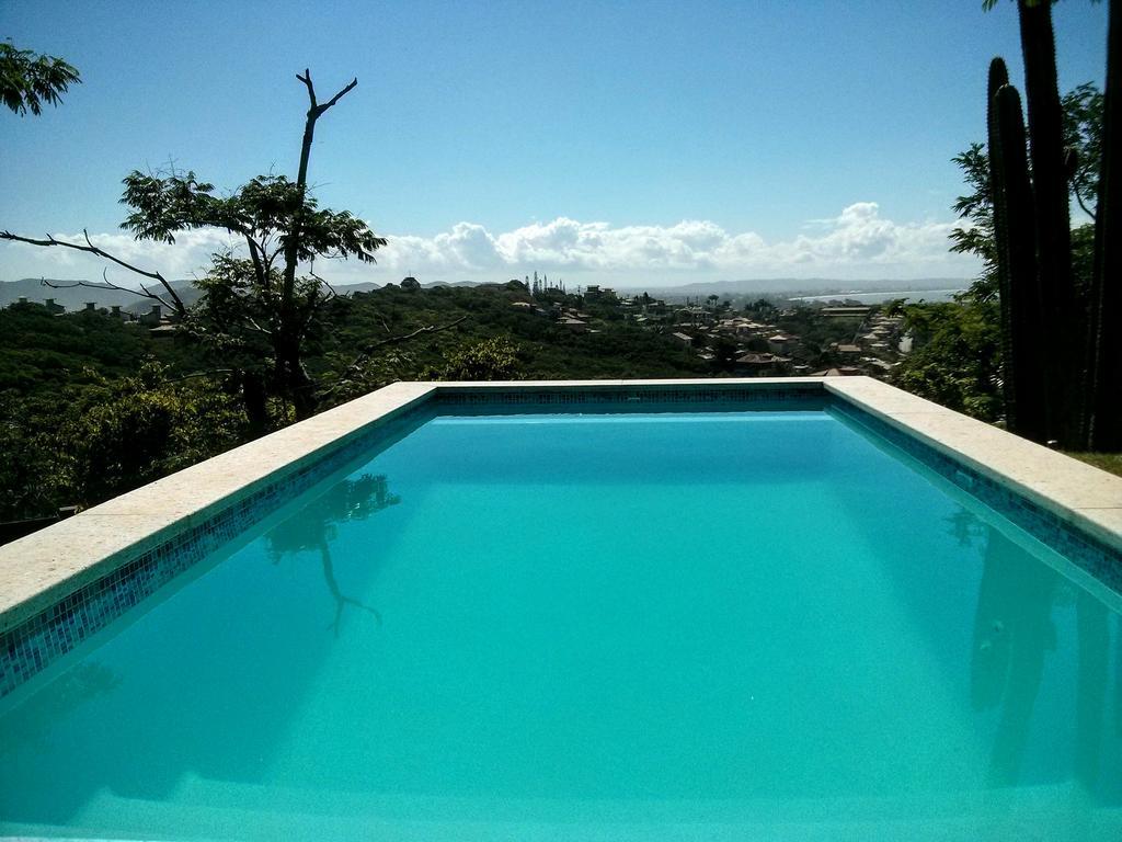 Flor Morena Guesthouse Búzios Exterior foto