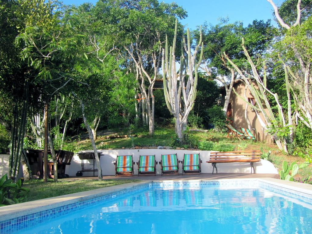 Flor Morena Guesthouse Búzios Exterior foto