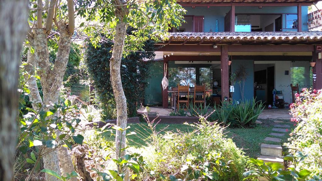 Flor Morena Guesthouse Búzios Exterior foto