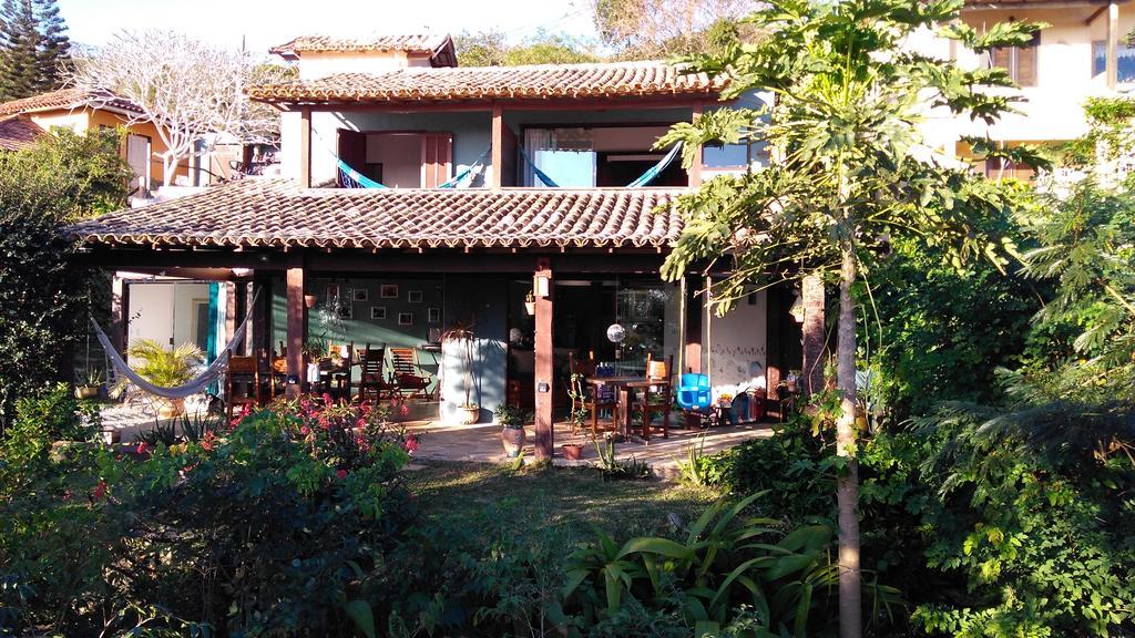 Flor Morena Guesthouse Búzios Exterior foto