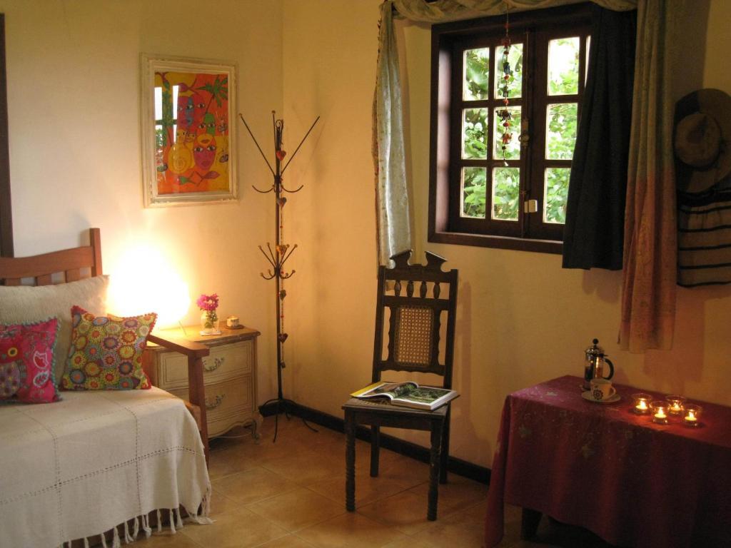 Flor Morena Guesthouse Búzios Zimmer foto