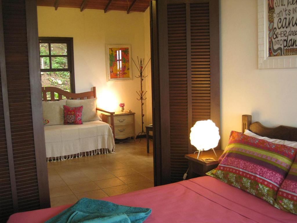 Flor Morena Guesthouse Búzios Zimmer foto